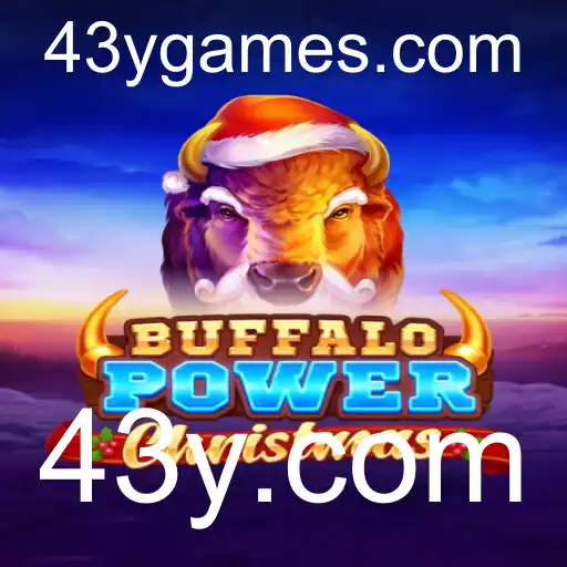 Buffalo Power Christmas: Uma Nova Dimensão no Mundo dos Jogos