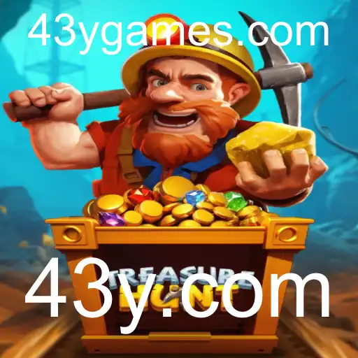 Explorando o Mundo de TreasureHunt: Uma Nova Experiência de Jogo